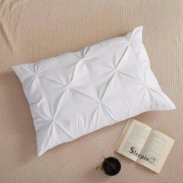 Pack_Of_8_White_400_Tc_Egyptian_Cotton_Rich_Pintuck_Pinch_Pleated_Pillow_Cover