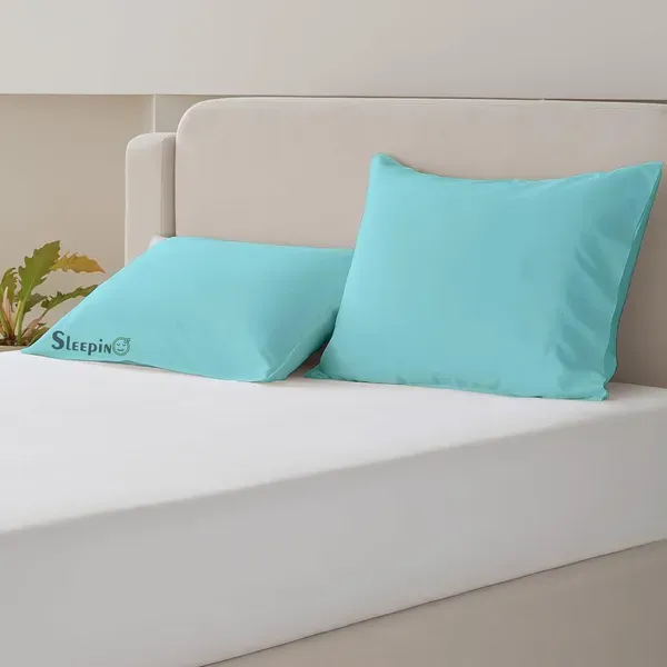 Pack_Of_2_Sky_Blue_Egyptian_Cotton_Machine_Washable_Pillow_Cover