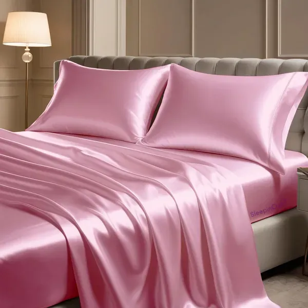 Baby_Pink_Sleepino_Luxurious_Satin_Pillow_Covers_Dreamy_Romantic_Night_Cover