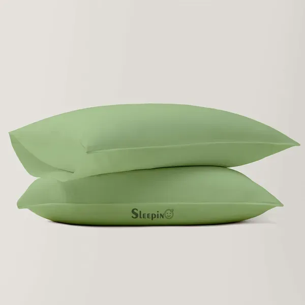 Pack_Of_2_Sage_Green_Luxury_Egyptian_Super_Soft_Breathable_Hypoallergenic_Cover
