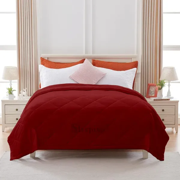 Burgundy_Microfiber_200_Gsm_Dohar