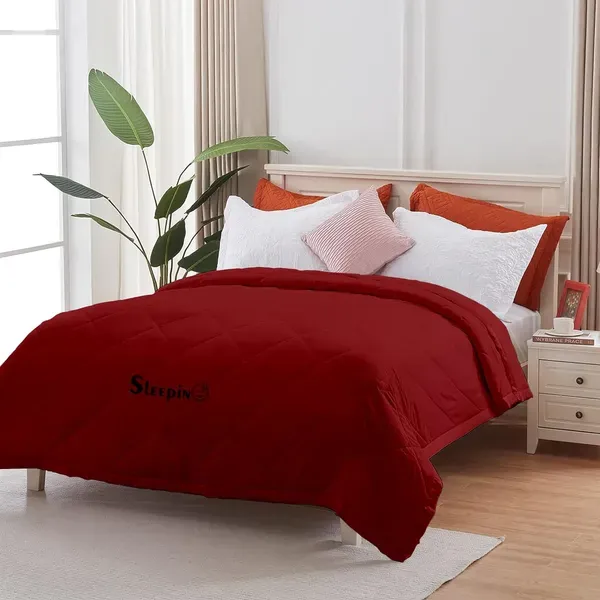 Burgundy_Microfiber_200_Gsm_Dohar