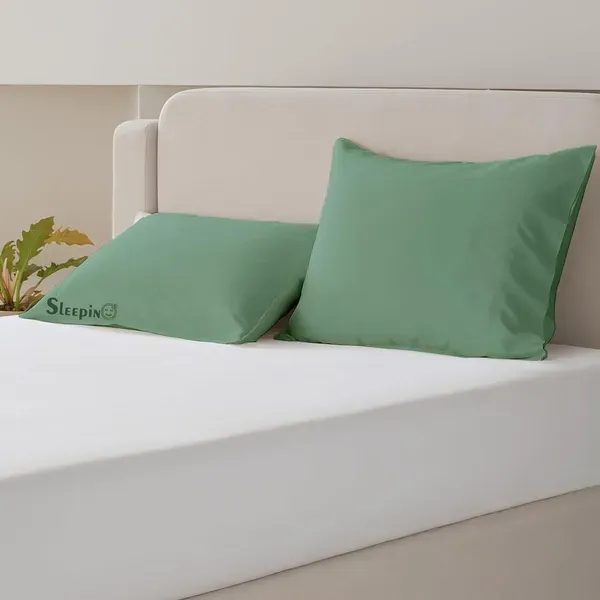Pack_Of_2_Emerald_Green_Luxury_Egyptian_Super_Soft_Breathable_Hypoallergenic_Cover