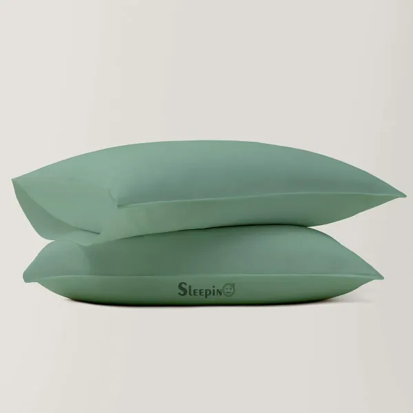 Pack_Of_2_Emerald_Green_Luxury_Egyptian_Super_Soft_Breathable_Hypoallergenic_Cover