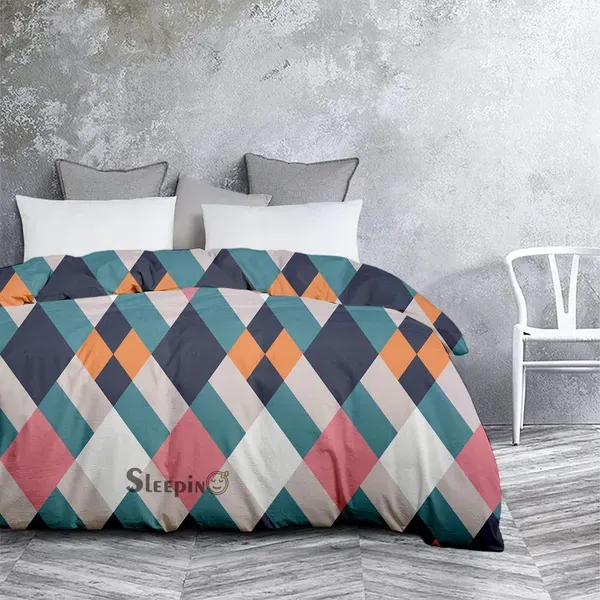 Diamond_Multicolor_Cotton_Printed_Rajai_Cover
