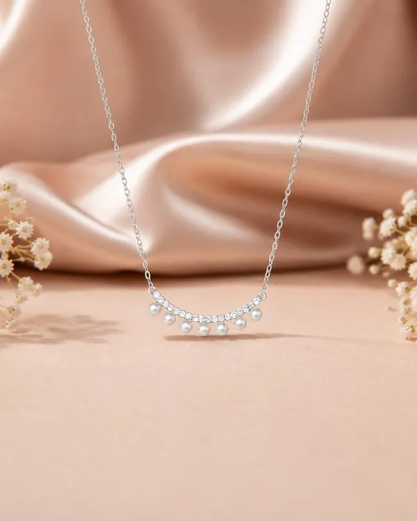 Silver_925_Sterling_Silver_Beaded_Chain_Necklace_For_Women