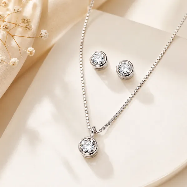 Silver_925_Sterling_Silver_Minimalist_Floral_Crystal_Pendant_Necklace_For_Women