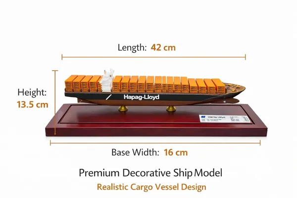 Brown_Pla_Plastic_Nautical_Cargo_Ship_Model_Wooden_Base_Showpiece