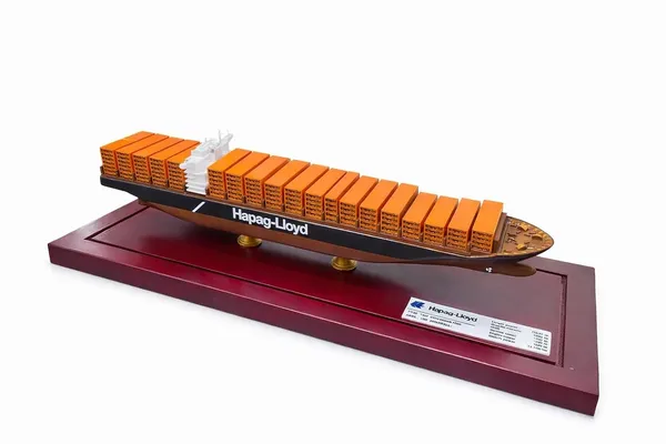 Brown_Pla_Plastic_Nautical_Cargo_Ship_Model_Wooden_Base_Showpiece