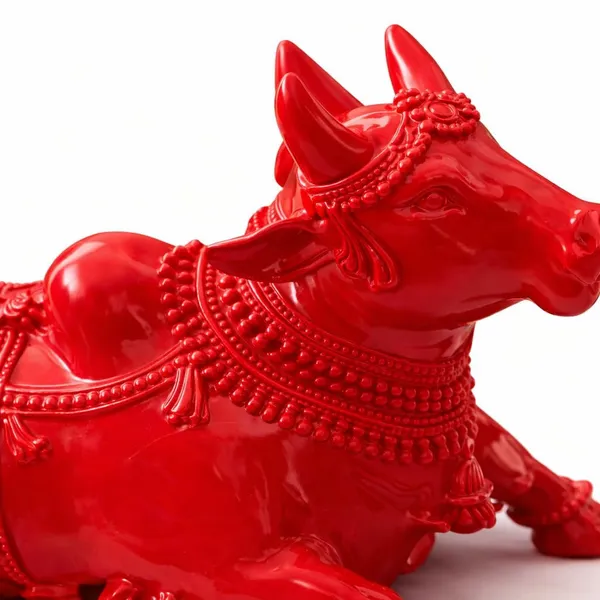 Resin_Devotional_Nandi_Idol_Statue