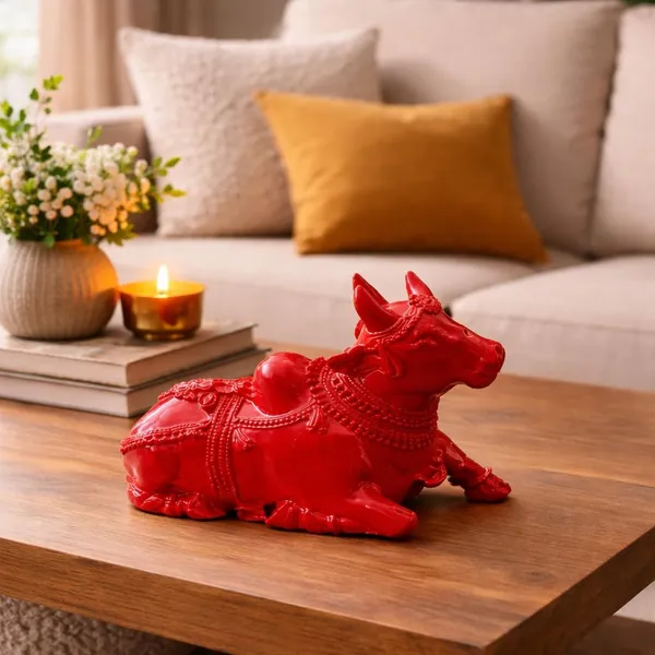 Resin_Devotional_Nandi_Idol_Statue