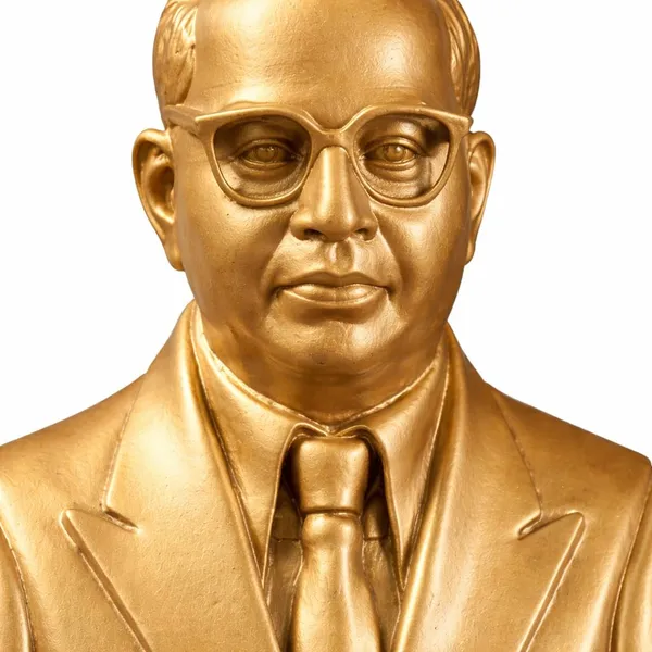 Golden_Resin_Dr_B_R_Ambedkar_Golden_Finish_Statue