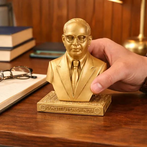 Golden_Resin_Dr_B_R_Ambedkar_Golden_Finish_Statue
