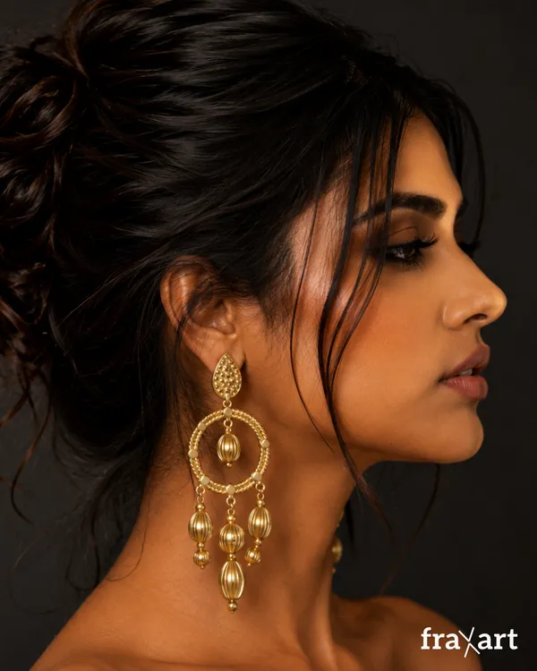 Brass_Dreamcatcher_Earrings