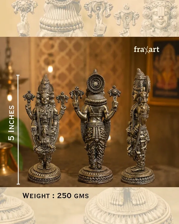Brass_Tirupati_Balaji