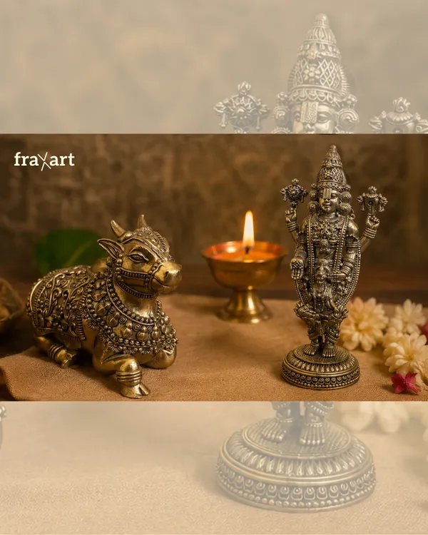 Brass_Tirupati_Balaji