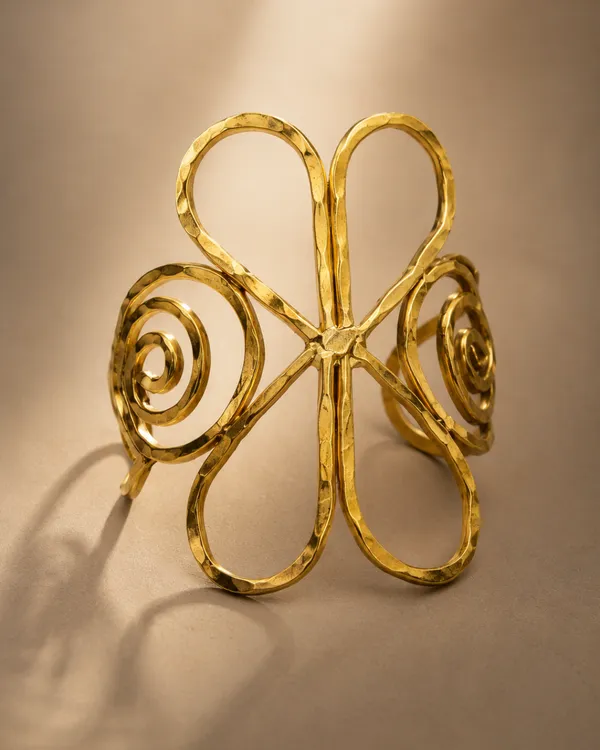 Van_Gogh_Brass_Bracelet