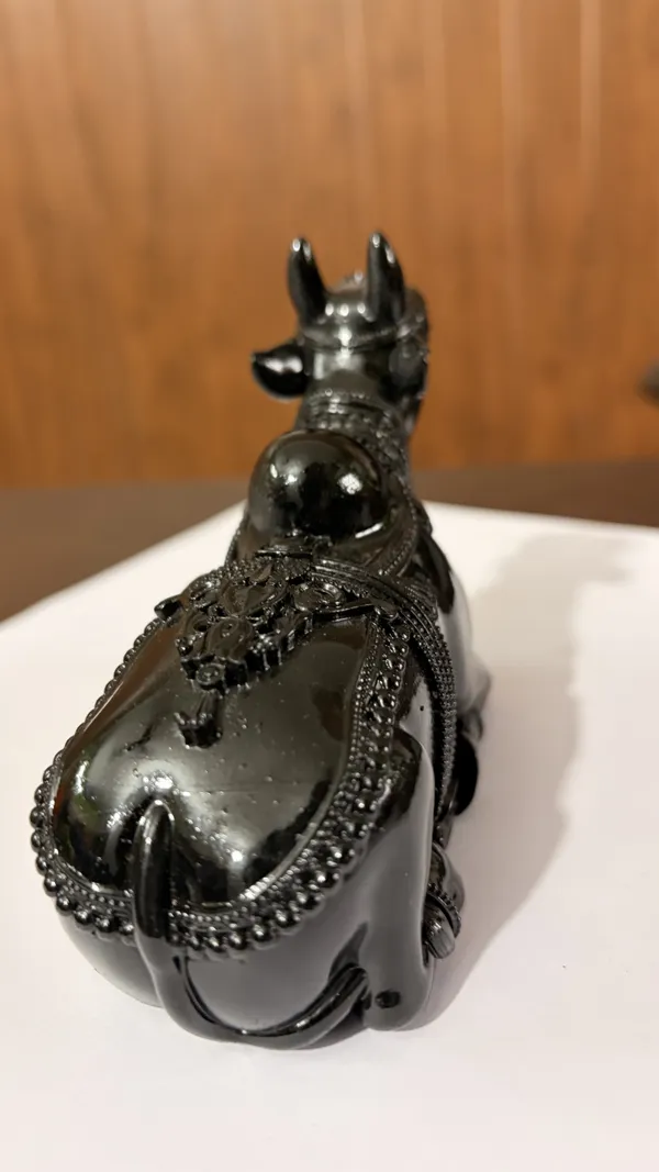 Resin_Devotional_Nandi_Idol_Statue