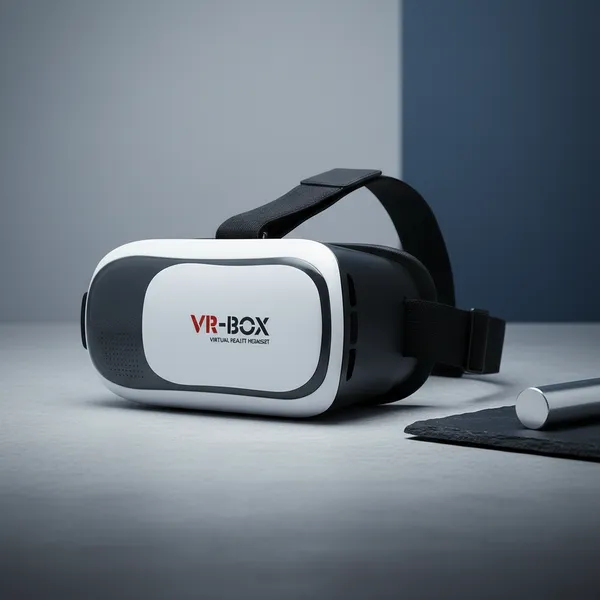 Americagaming_Vr_Glasses_For_Mobile_3D_Virtual_Reality_Headset_For_Movies_And_Games_(Black_And_White)
