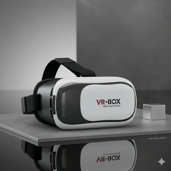 Playvr_Vr_Glasses_For_Mobile_3D_Virtual_Reality_Headset_For_Movies_And_Games_(Black_And_White)