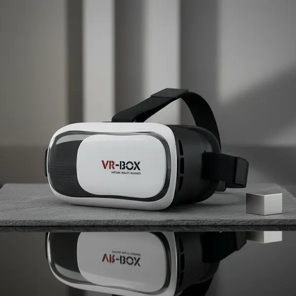 Playvr_Vr_Glasses_For_Mobile_3D_Virtual_Reality_Headset_For_Movies_And_Games_(Black_And_White)