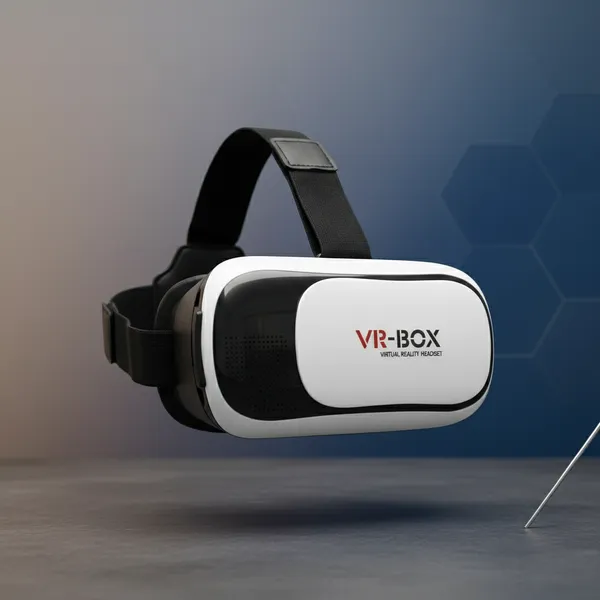 Shopvr_Vr_Glasses_For_Mobile_3D_Virtual_Reality_Headset_For_Movies_And_Games_(Black_And_White)