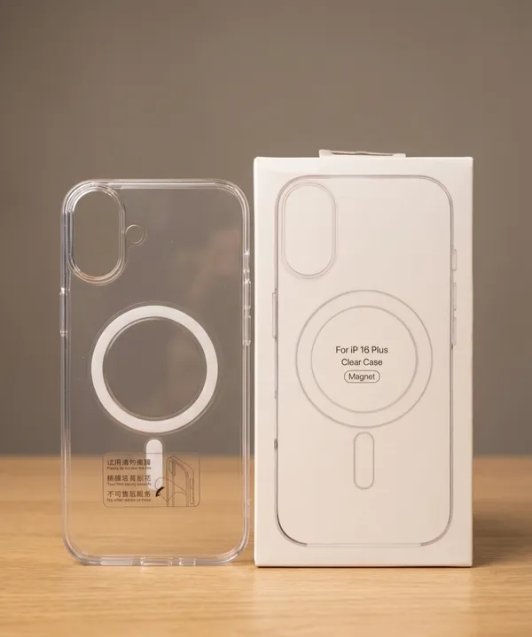 Cover_World_Clear_Polycarbonate_Magsafe_Back_Cover_For_Iphone_16_Plus