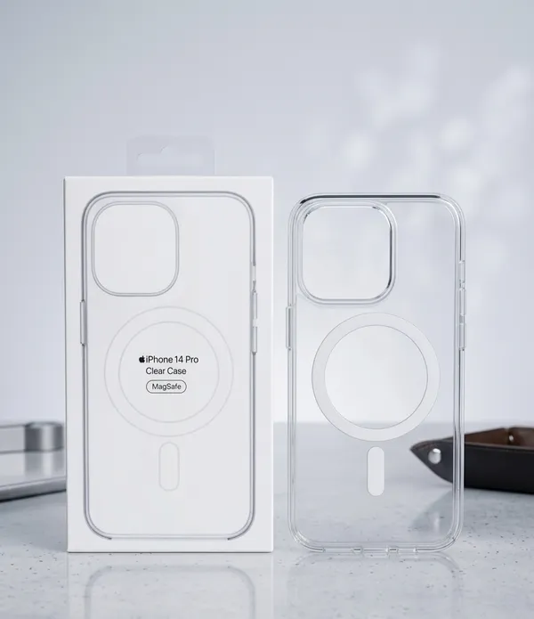 Cover_World_Clear_Polycarbonate_Magsafe_Back_Cover_For_Iphone_14_Pro_Max