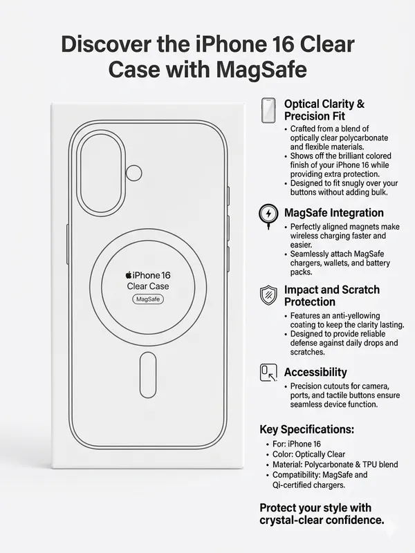 Cover_World_Clear_Polycarbonate_Magsafe_Back_Cover_For_Iphone_16
