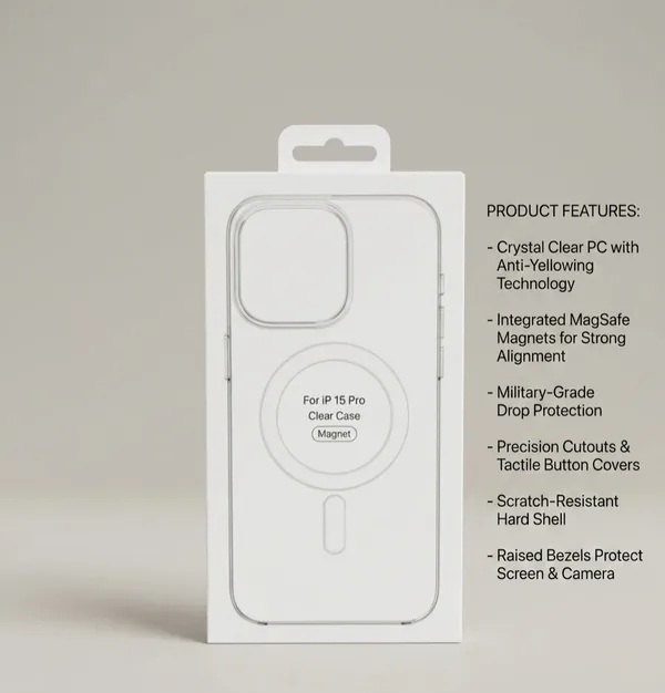 Cover_World_Clear_Polycarbonate_Magsafe_Back_Cover_For_Iphone_15_Pro