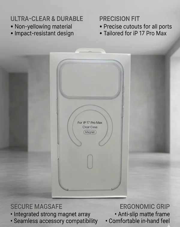 Cover_World_Clear_Polycarbonate_Magsafe_Back_Cover_For_Iphone_17_Pro_Max
