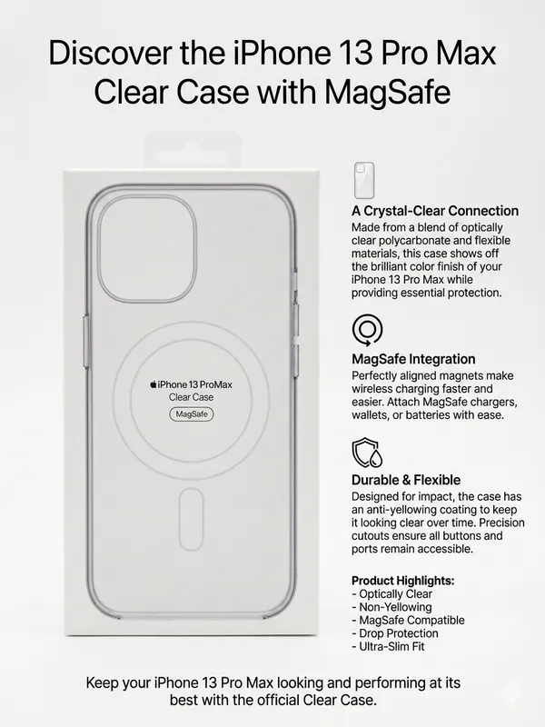 Cover_World_Clear_Polycarbonate_Magsafe_Back_Cover_For_Iphone_13_Pro_Max
