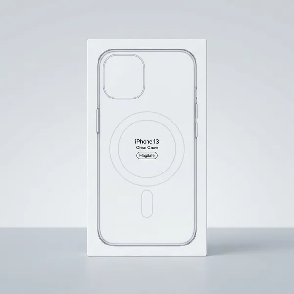 Cover_World_Clear_Polycarbonate_Magsafe_Back_Cover_For_Iphone_13