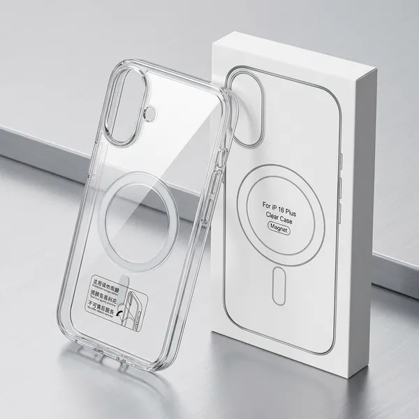 Cover_World_Clear_Polycarbonate_Magsafe_Back_Cover_For_Iphone_16_Plus