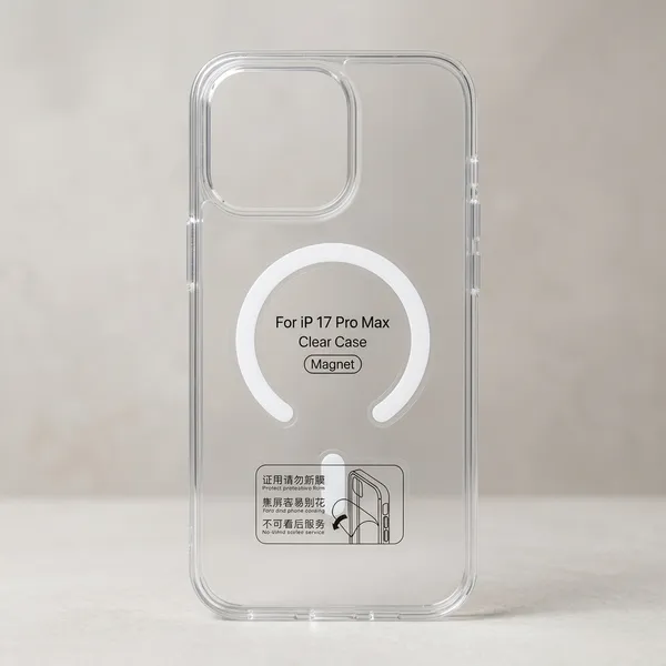 Cover_World_Clear_Polycarbonate_Magsafe_Back_Cover_For_Iphone_17_Pro_Max