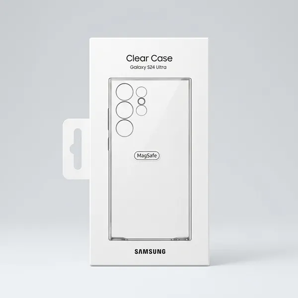 Cover_World_Clear_Polycarbonate_Magsafe_Back_Cover_For_Samsung_Galaxy_S24_Ultra
