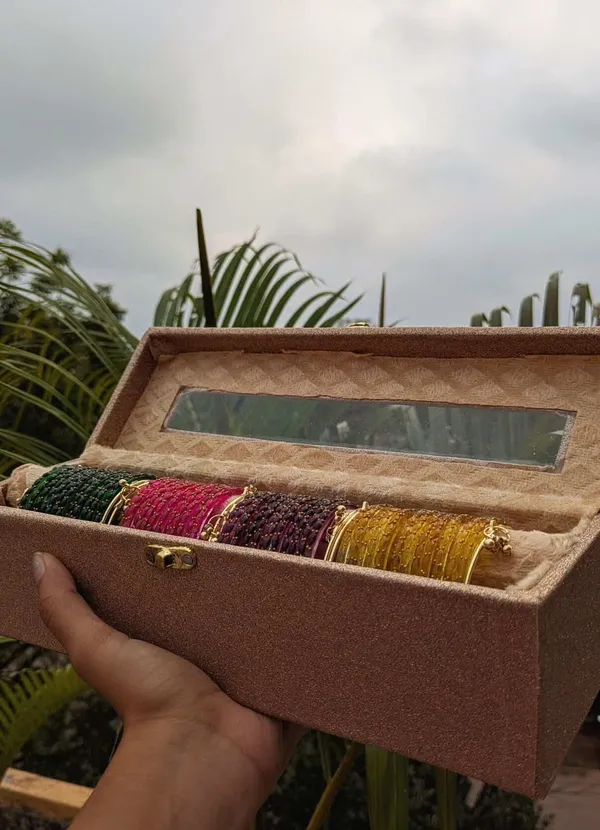 KASHMIRI_Bangle_Set_BOX__For_Women