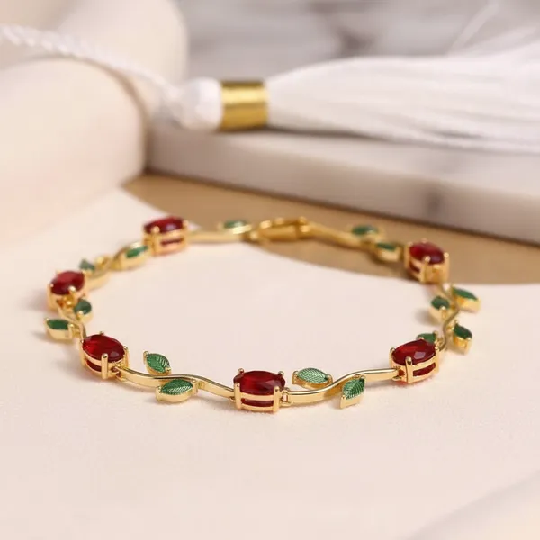 Red_TULIP_BRACELET_Gold_Plated_Anti_Tarnish_Stainless_Steel_Bracelet_For_Women