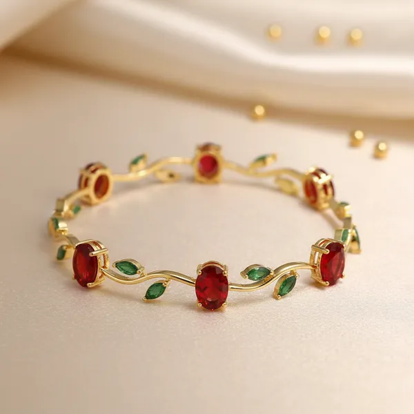 Red_TULIP_BRACELET_Gold_Plated_Anti_Tarnish_Stainless_Steel_Bracelet_For_Women