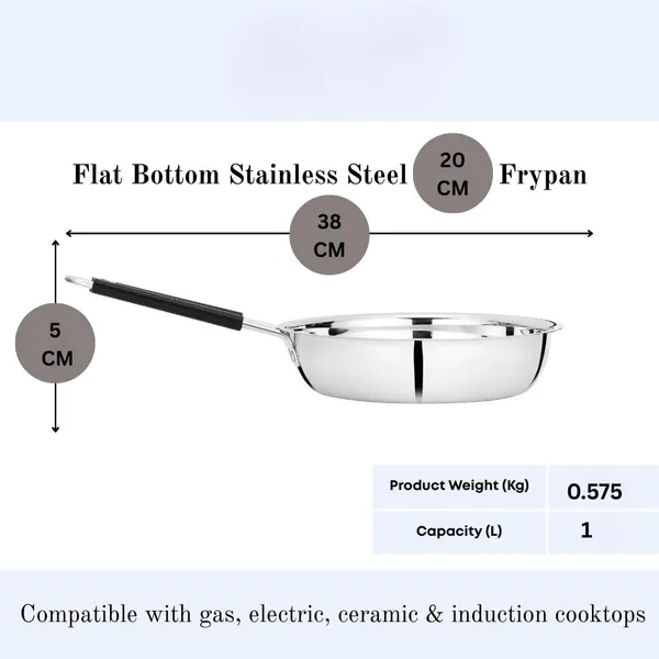 Silver_Stainless_Steel_Premium_Mini_Frying_Pan_And_Cookware_For_Kitchen