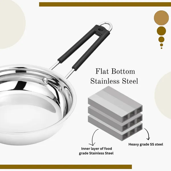 Silver_Stainless_Steel_Premium_Mini_Frying_Pan_And_Cookware_For_Kitchen