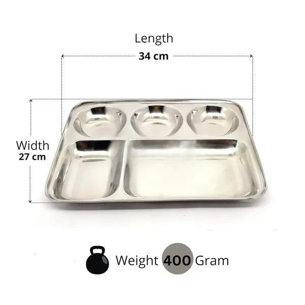 Silver_Stainless_Steel_Premium_Dinner_Plate_And_Bhojan_Thali_For_Kitchen