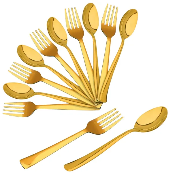 Gold_Stainless_Steel_Premium_Spoon_And_Fork_Set_For_Kitchen