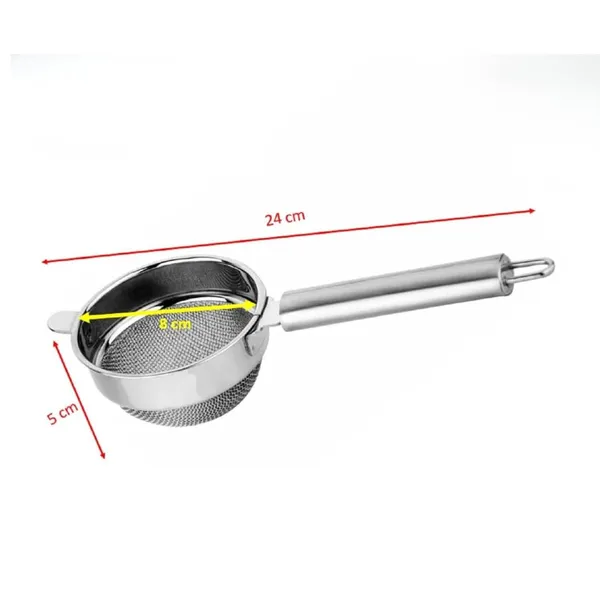 OMKARIXA_Double_Mesh_Tea_&_Coffee_Strainer_|_8_cm_Diameter_|_Pipe_Handle_|_Extra_Strong_Double_Jaali_|_Food_Grade_Stainless_Steel_|_Ideal_for_4-5_Cups_|_Chai_Channi