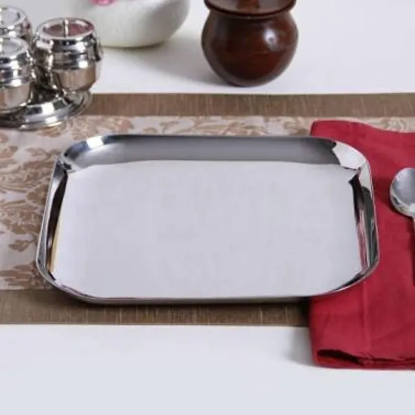Silver_Stainless_Steel_Premium_Quarter_Plate_And_Snack_Plate_For_Kitchen
