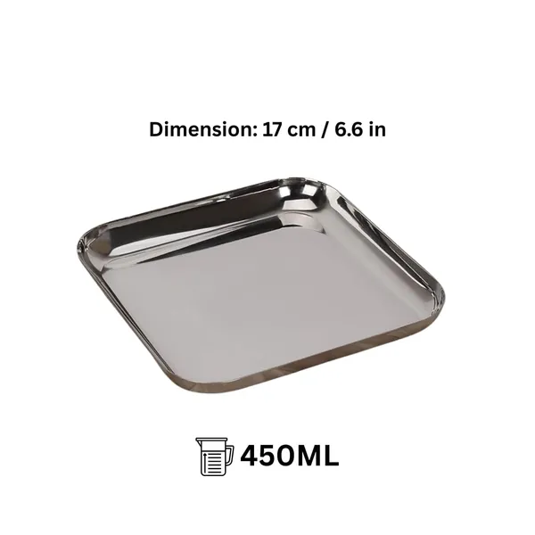 Silver_Stainless_Steel_Premium_Quarter_Plate_And_Snack_Plate_For_Kitchen