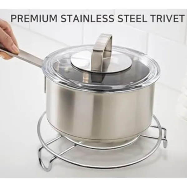 Silver_Stainless_Steel_Premium_Hot_Pot_Stand_And_Trivet_For_Kitchen