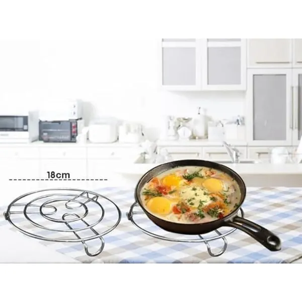 Silver_Stainless_Steel_Premium_Hot_Pot_Stand_And_Trivet_For_Kitchen