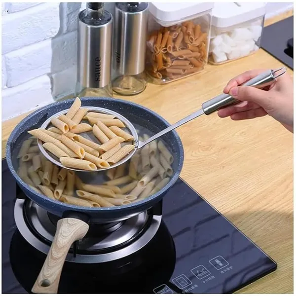 Silver_Stainless_Steel_Premium_Skimmer_And_Zara_Spoon_For_Kitchen