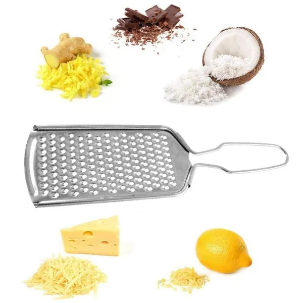Silver_Stainless_Steel_Premium_Kitchen_Grater_For_Kitchen